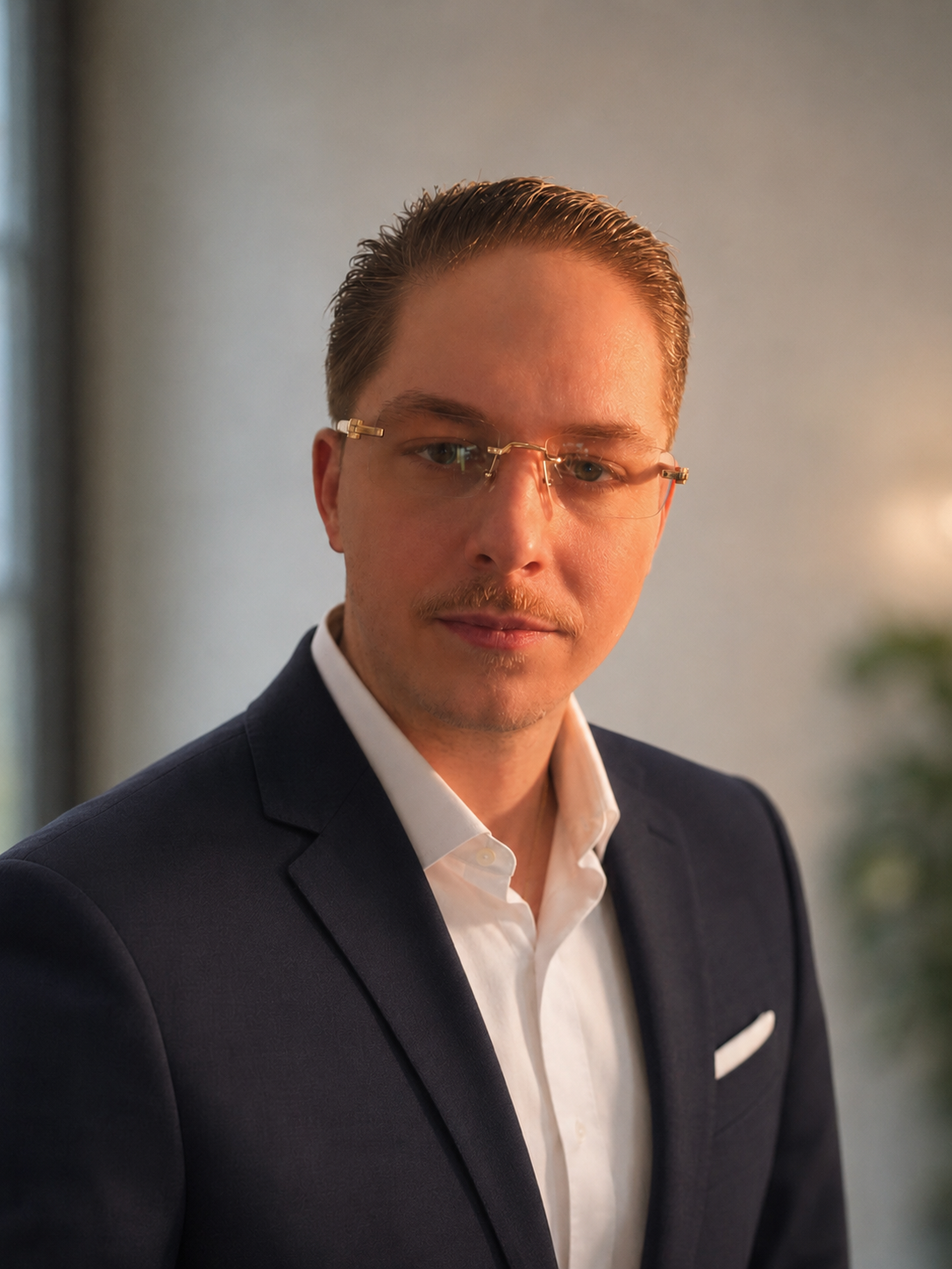 Thomas Hoenig — Fondateur